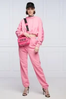Sweatshirt | Cropped Fit Chiara Ferragni pink