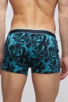 Boxer shorts Trunk 24 Print BOSS BLACK navy blue