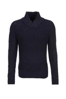 Sweater Pepe Jeans London navy blue