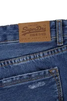 Steph Shorts Superdry blue