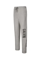 Spodnie dresowe Calvin Klein Underwear popielaty