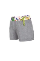 Garden Shorts Desigual gray