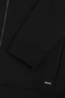 Dwustronna bluza Scavo 05 BOSS BLACK czarny
