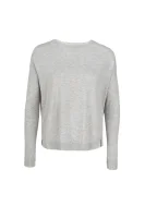 Hidesia sweater Weekend MaxMara ash gray