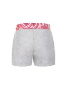 L Short Pant P Shorts  Desigual ash gray