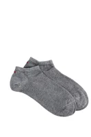 2-pack socks Tommy Hilfiger gray
