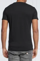 T-shirt | Regular Fit Replay czarny