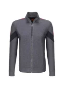 Zycle Sweatshirt BOSS ORANGE gray