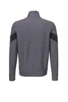 Zycle Sweatshirt BOSS ORANGE gray