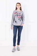 Sweatshirt BARNI | Regular Fit Napapijri gray