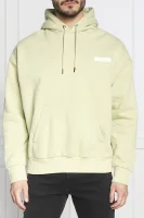 Sweatshirt | Regular Fit Calvin Klein 	pistachio	