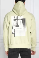 Sweatshirt | Regular Fit Calvin Klein 	pistachio	