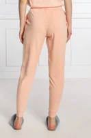 Spodnie od piżamy | Regular Fit Calvin Klein Underwear brzoskwiniowy