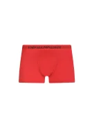 Boxer shorts 3-pack Emporio Armani red