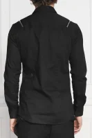 Shirt | Regular Fit Les Hommes black