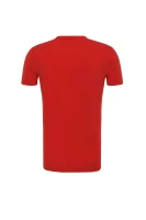 T-shirt Tux 3 BOSS ORANGE czerwony