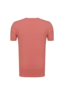 T-shirt Just Cavalli koralowy