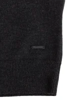 Bonny Sweater BOSS BLACK charcoal