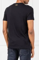 T-shirt TEE 1 | Regular Fit BOSS GREEN czarny