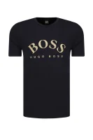 T-shirt | Regular Fit BOSS GREEN black
