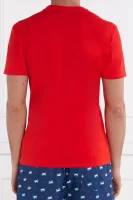 T-shirt | Slim Fit | stretch Guess Underwear czerwony