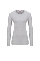 THDW CN Sweater Hilfiger Denim gray