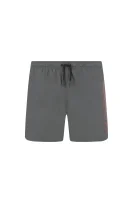 Swimming shorts varco | Regular Fit Napapijri gray