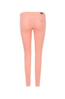 Jeans Marilyn 3 Zip GUESS coral