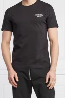T-shirt | Regular Fit Iceberg black