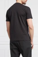 футболка | regular fit Iceberg чорний