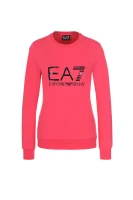 Bluza EA7 różowy