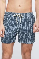 Swimming shorts | Regular Fit ST.Barth navy blue