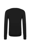 Sweatshirt Salbo 1 | Regular Fit BOSS GREEN black