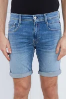 Shorts | Slim Fit Replay blue