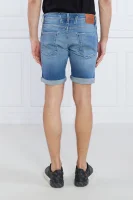 Shorts | Slim Fit Replay blue