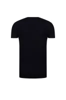 T-shirt t-diego za | Regular Fit Diesel czarny