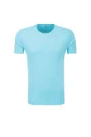 T-shirt POLO RALPH LAUREN turquoise