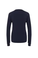 Sweatshirt EA7 navy blue