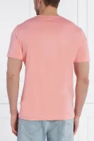 T-shirt SHIELD | Regular Fit Gant różowy
