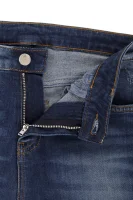 Jeans J10 | Cropped Fit Armani Jeans blue