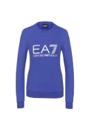 Bluza EA7 niebieski