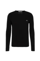 Sweater Lacoste black