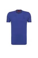 T-shirt Dero  HUGO blue