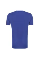 T-shirt Dero HUGO niebieski