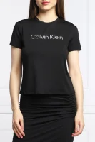T-shirt | Slim Fit Calvin Klein Performance black