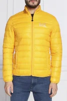 пухова куртка | regular fit EA7 жовтий