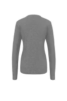 Sweatshirt EA7 gray