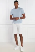 T-shirt | Slim Fit Calvin Klein niebieski