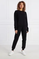 Sweatshirt | Classic fit Hugo Bodywear black