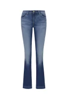 Jeansy J02 Armani Jeans niebieski